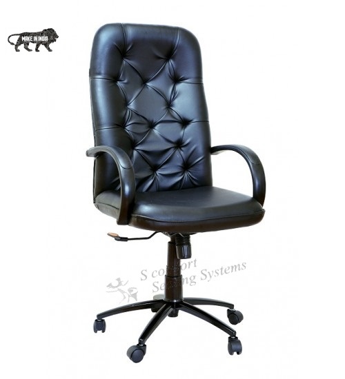 Scomfort Diamond High Back Executive Chair